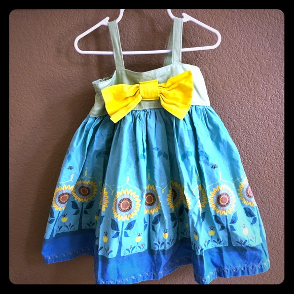 frozen fever dress anna